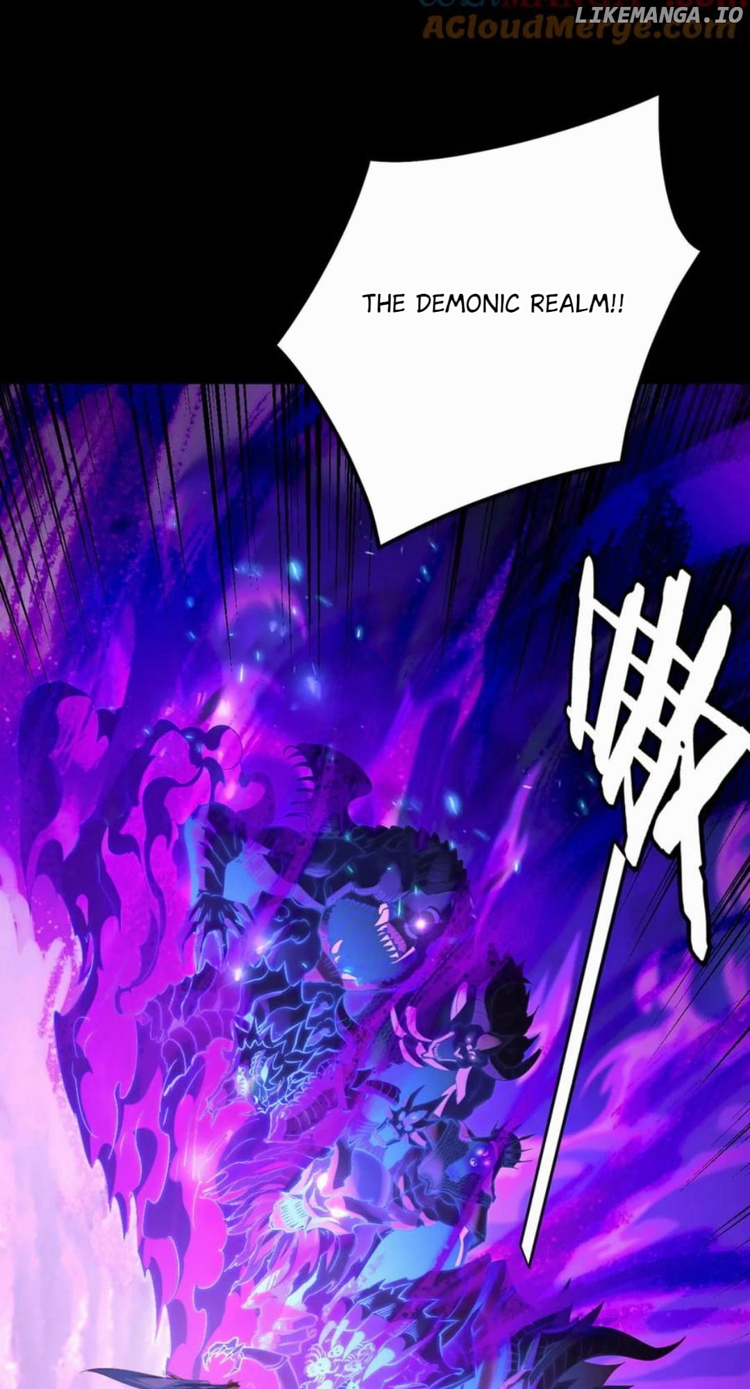 Me, The Heavenly Destined Villain Chapter 225 - page 18